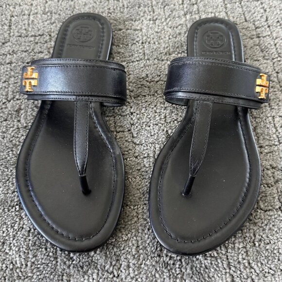 Tory Burch Slide 100% Authentic - Picture 1 of 2